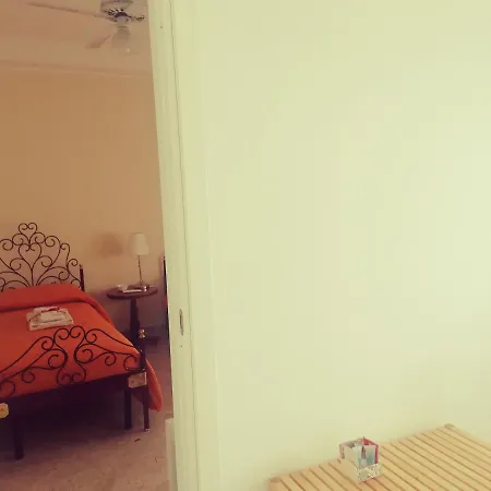 A Casa Mia Bed & Breakfast Matera Exterior photo