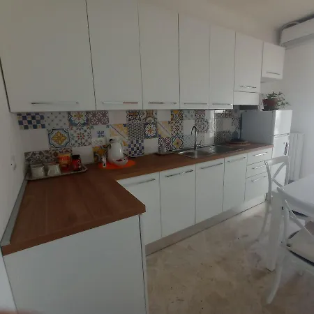 A Casa Mia Bed & Breakfast Matera Exterior photo