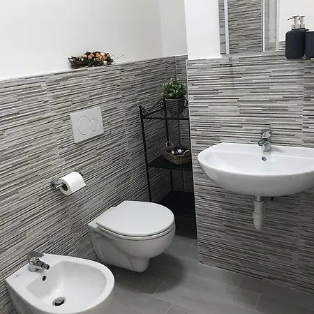 A Casa Mia Bed & Breakfast Matera Exterior photo