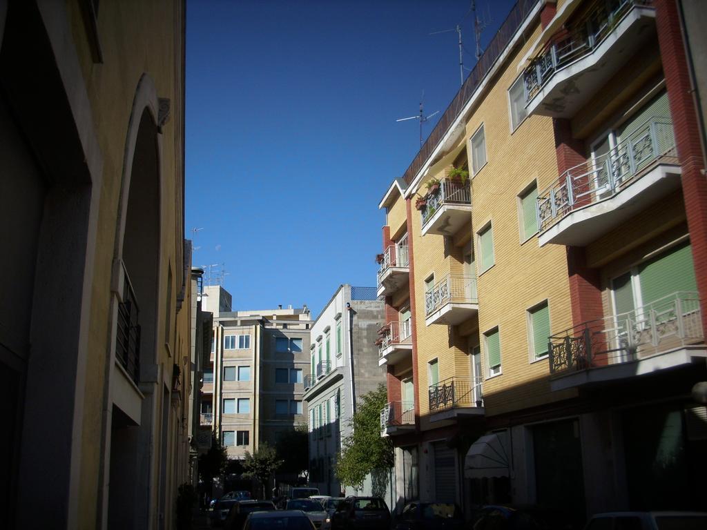 Frühstückspension A Casa Mia Matera